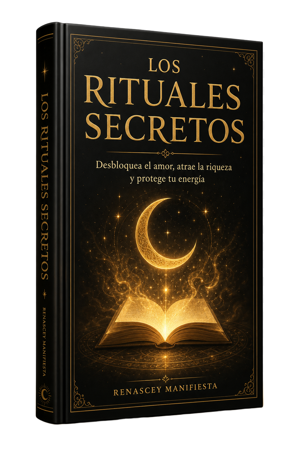 Portada del ebook Los Rituales Secretos